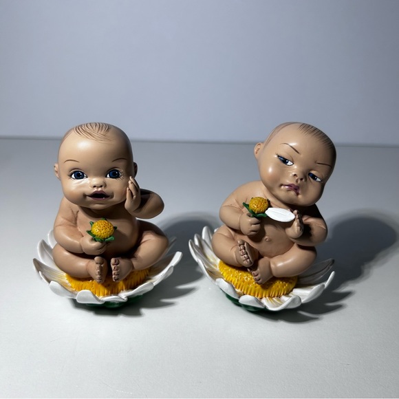 Marie Osmond Wee bies Babies "Loves Me, Loves Me Not” No. 337 New In Box - Picture 2 of 7